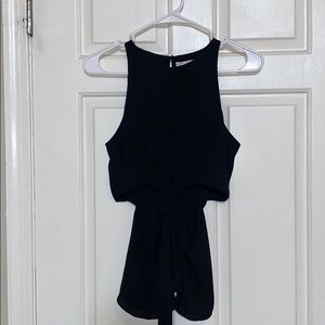NWT Zara side cut out tank size xs